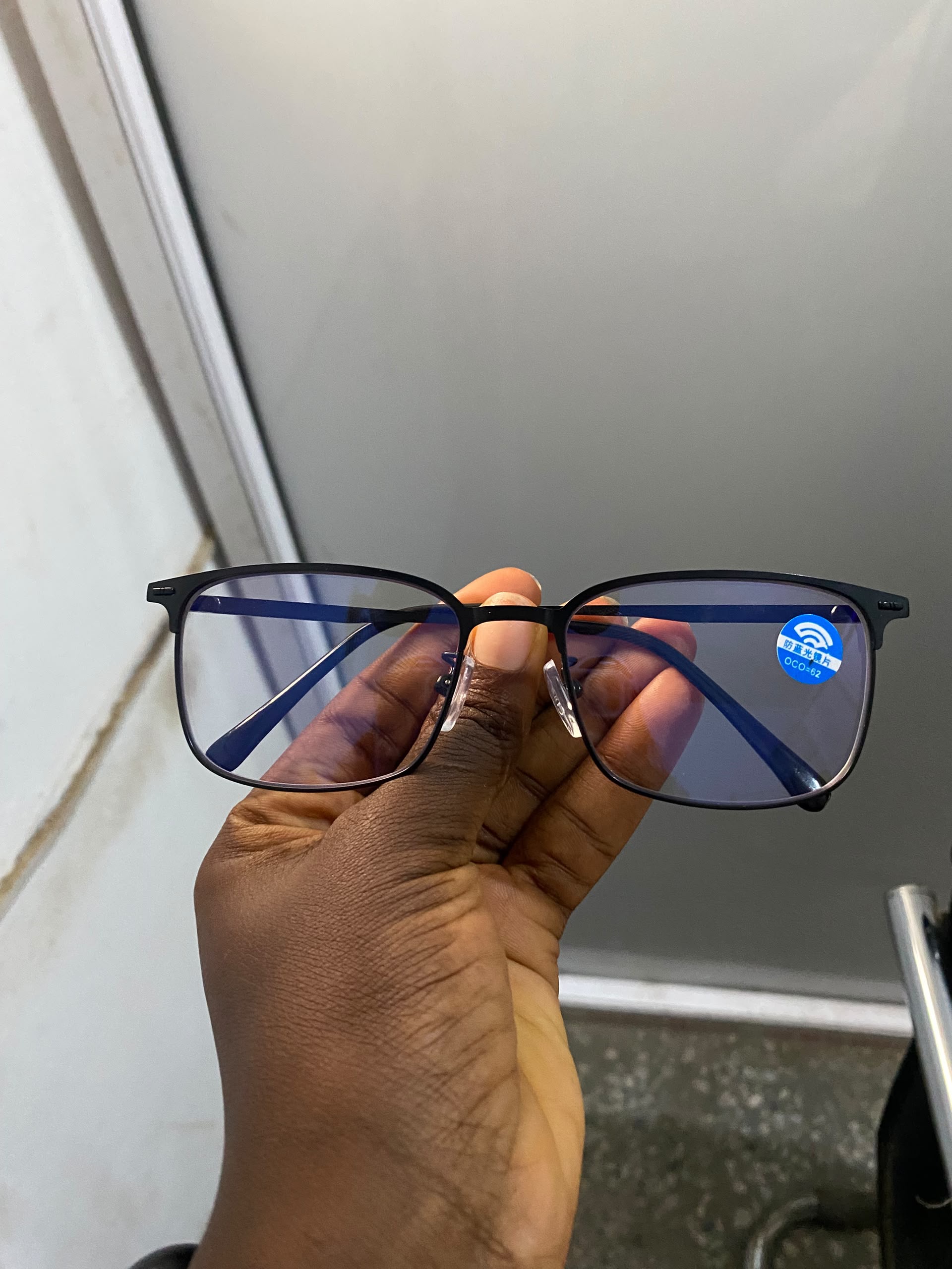 2in1 Glasses 4321 2