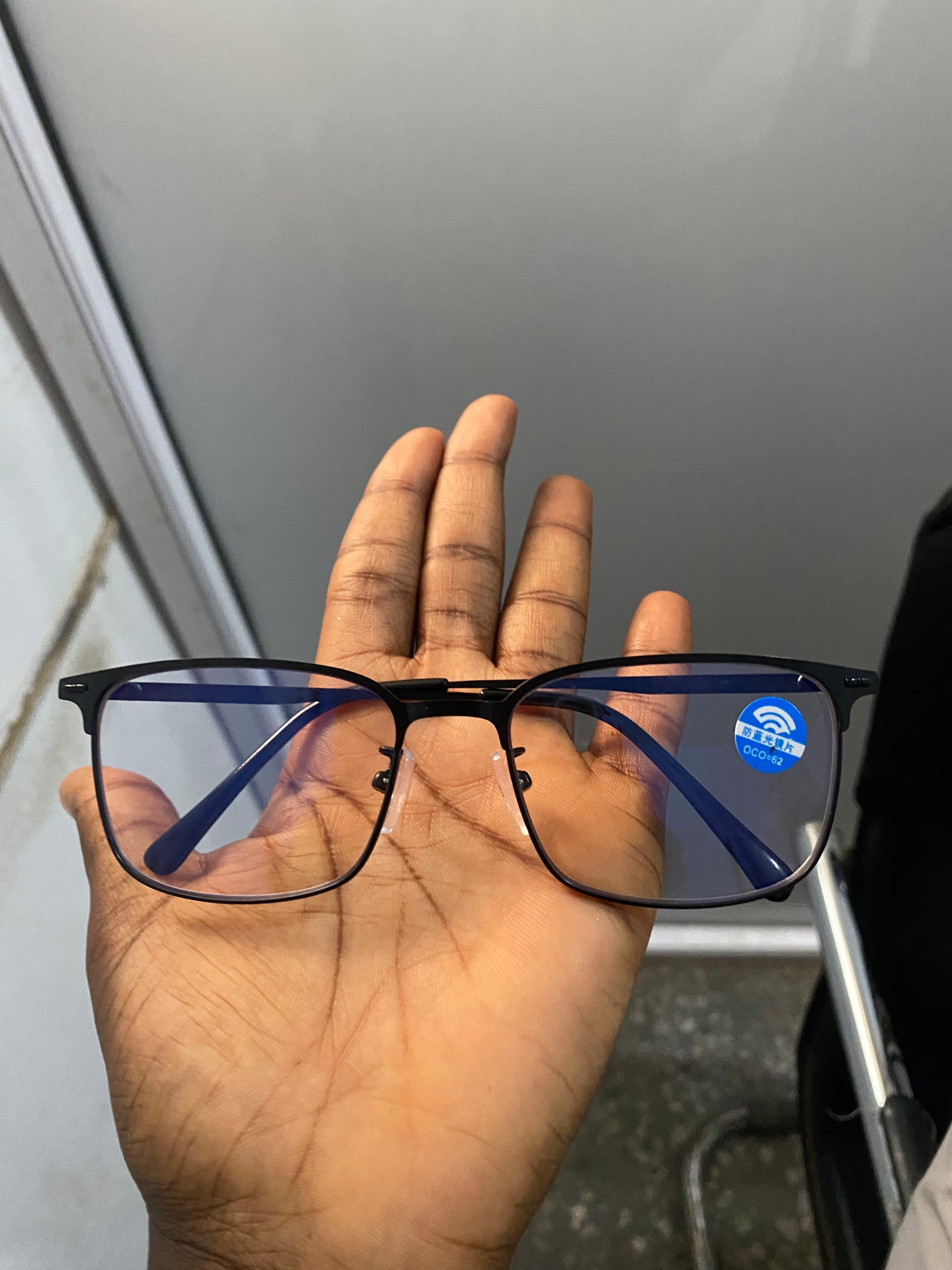 2in1 Glasses 4321 4
