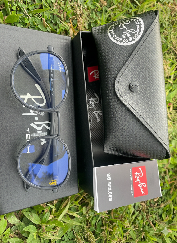 Ray Ban Glasses 2