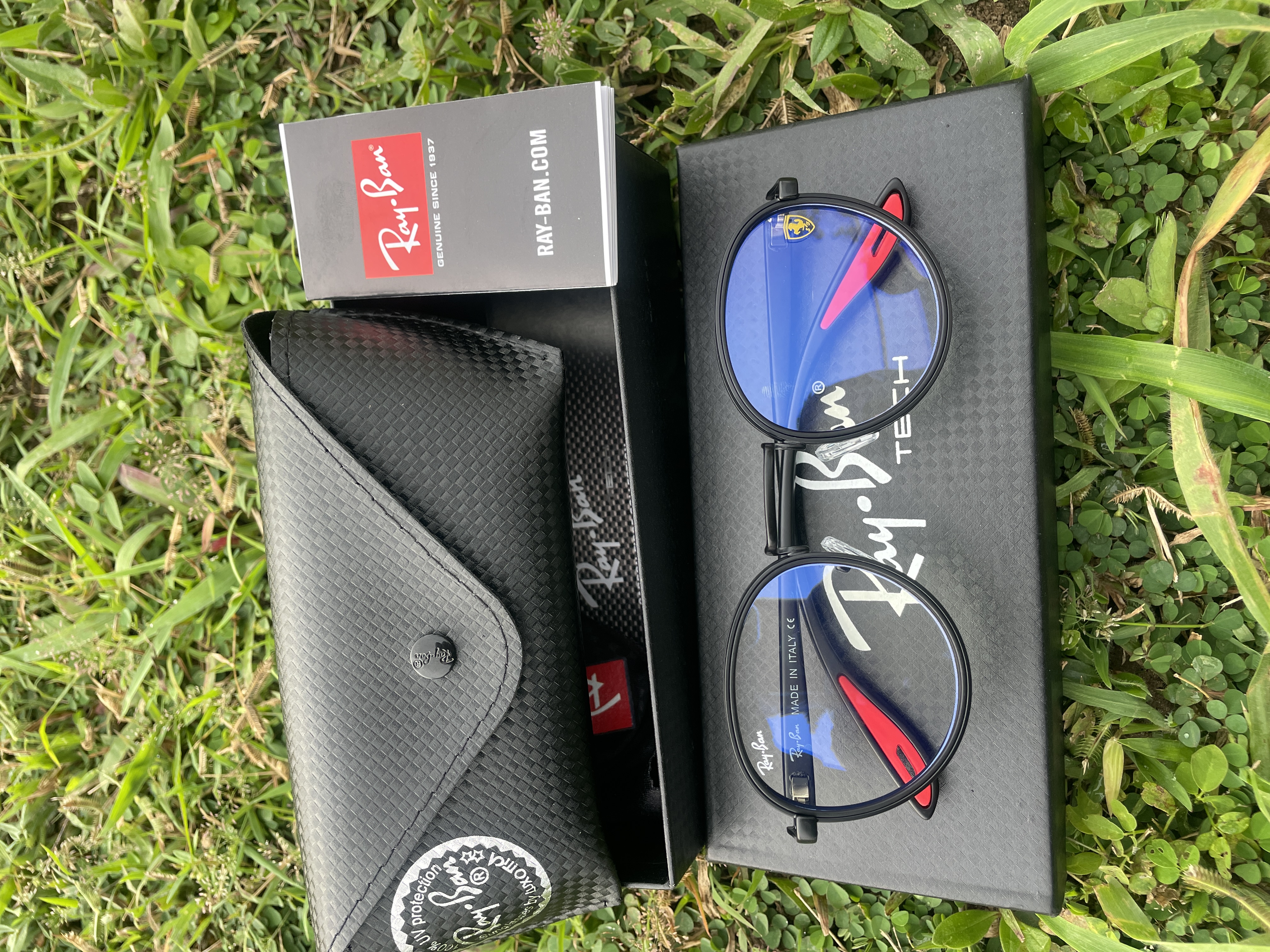 Ray Ban Glasses 3