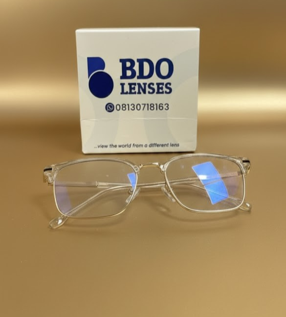 Photochromic and bluelight glasses 3