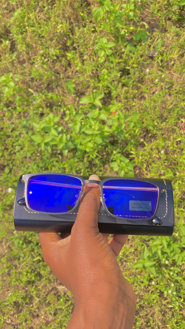 Premium Photochromic and bluelight glasses 2