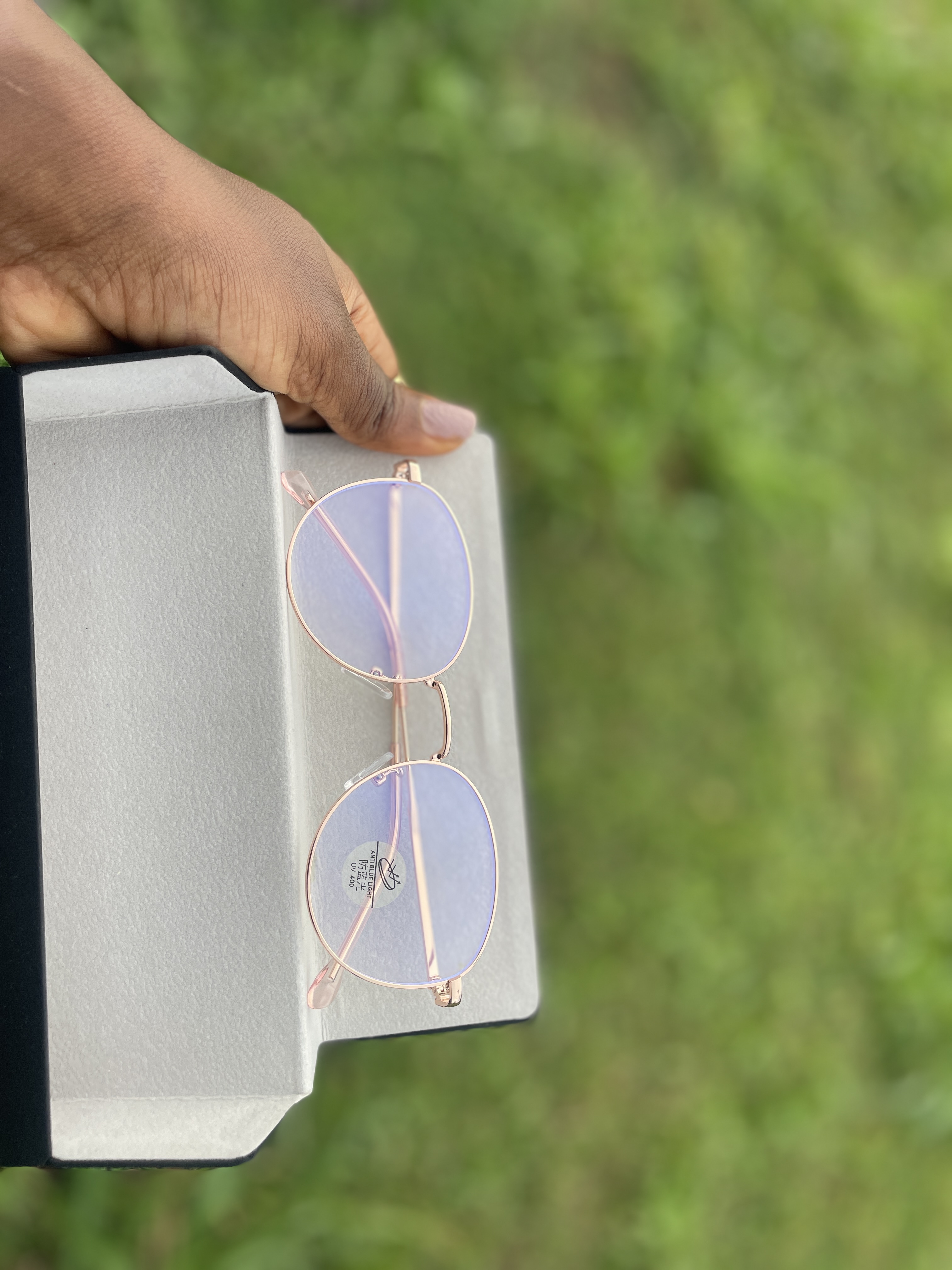 Morden classic round frame 2