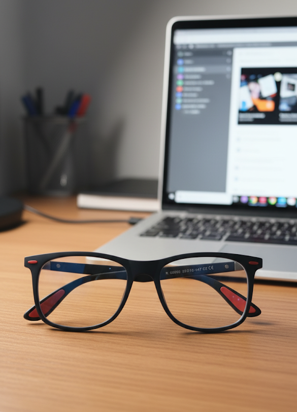 Nerd Classic Glasses