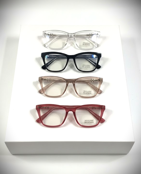 feminie Photochromic and bluelight Eyewear