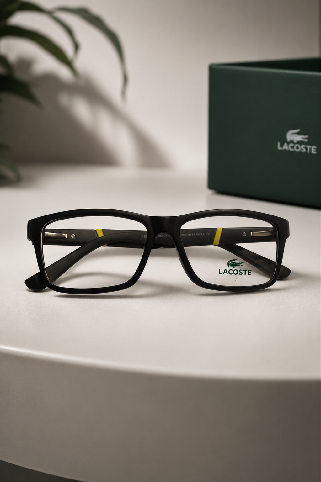 Lacoste 101