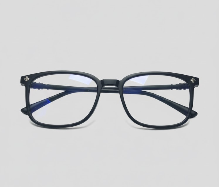 Photochromic and bluelight glasses