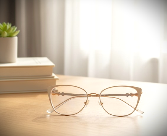  Elegant Cat-Eye Eyewear