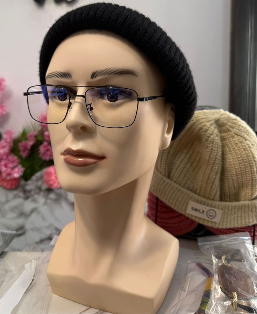 Confidence top bar glasses