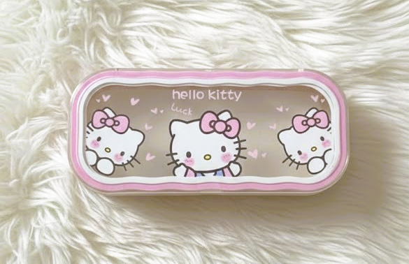 Cute pink eyeware protector