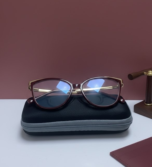 Soft butterfly shape bluelight Eyewear