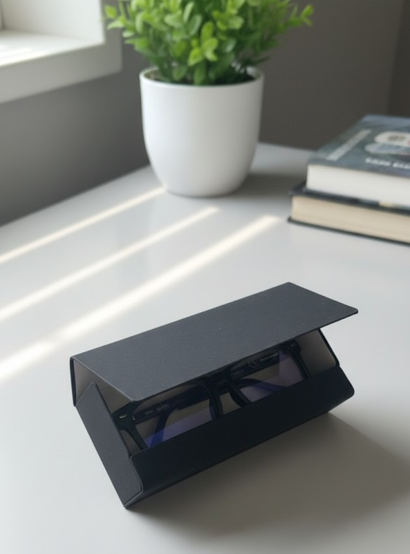  Eyewear Protective Case