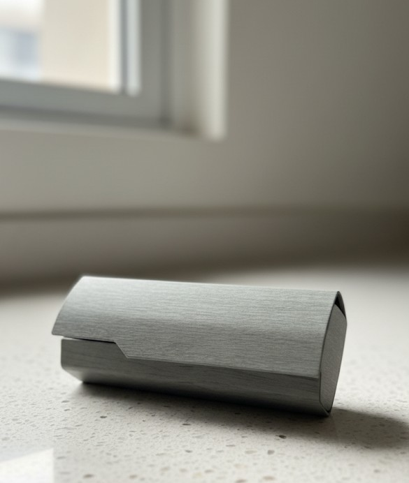 Scratch free glasses case