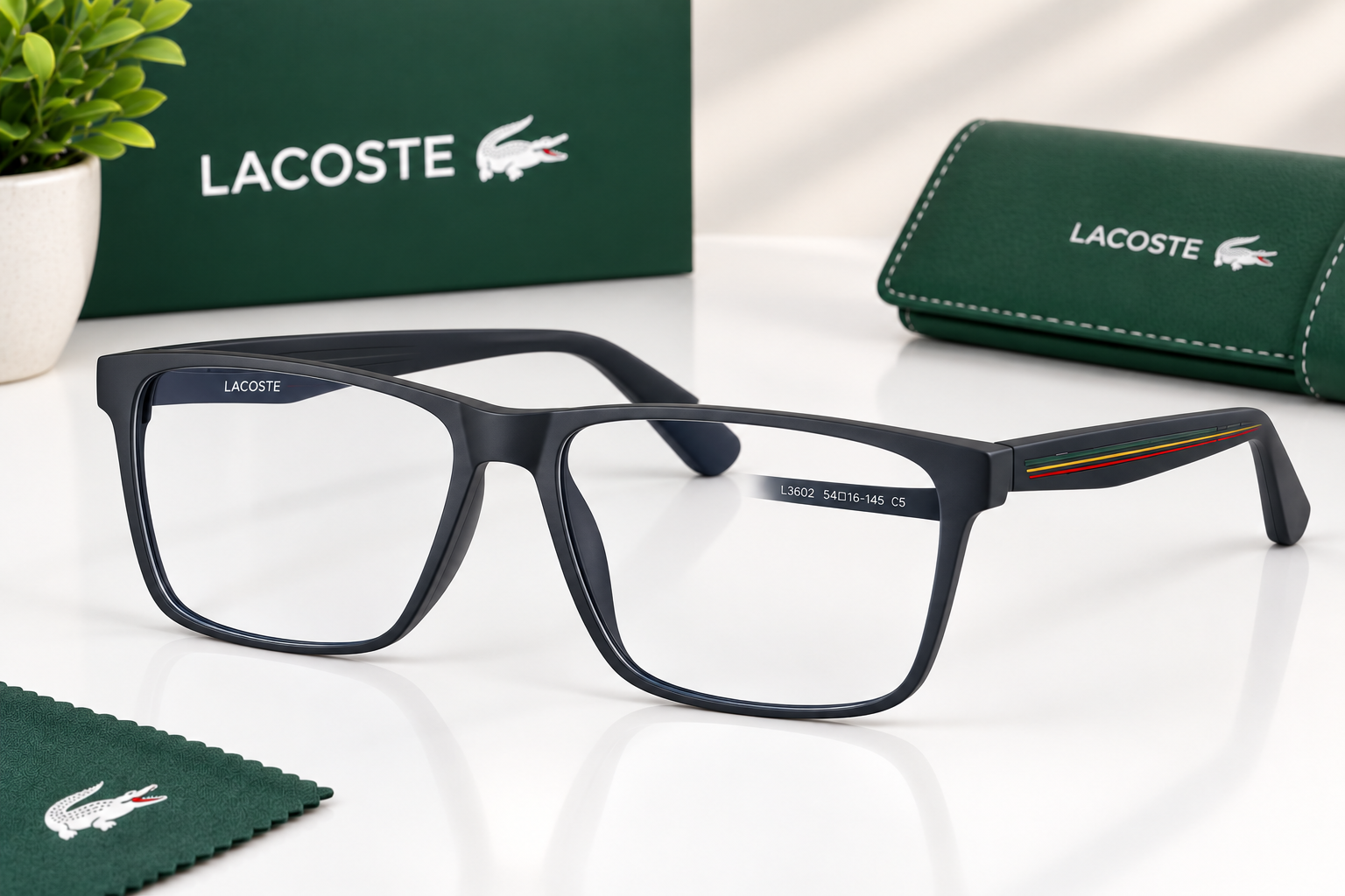 Lacoste 122 BC