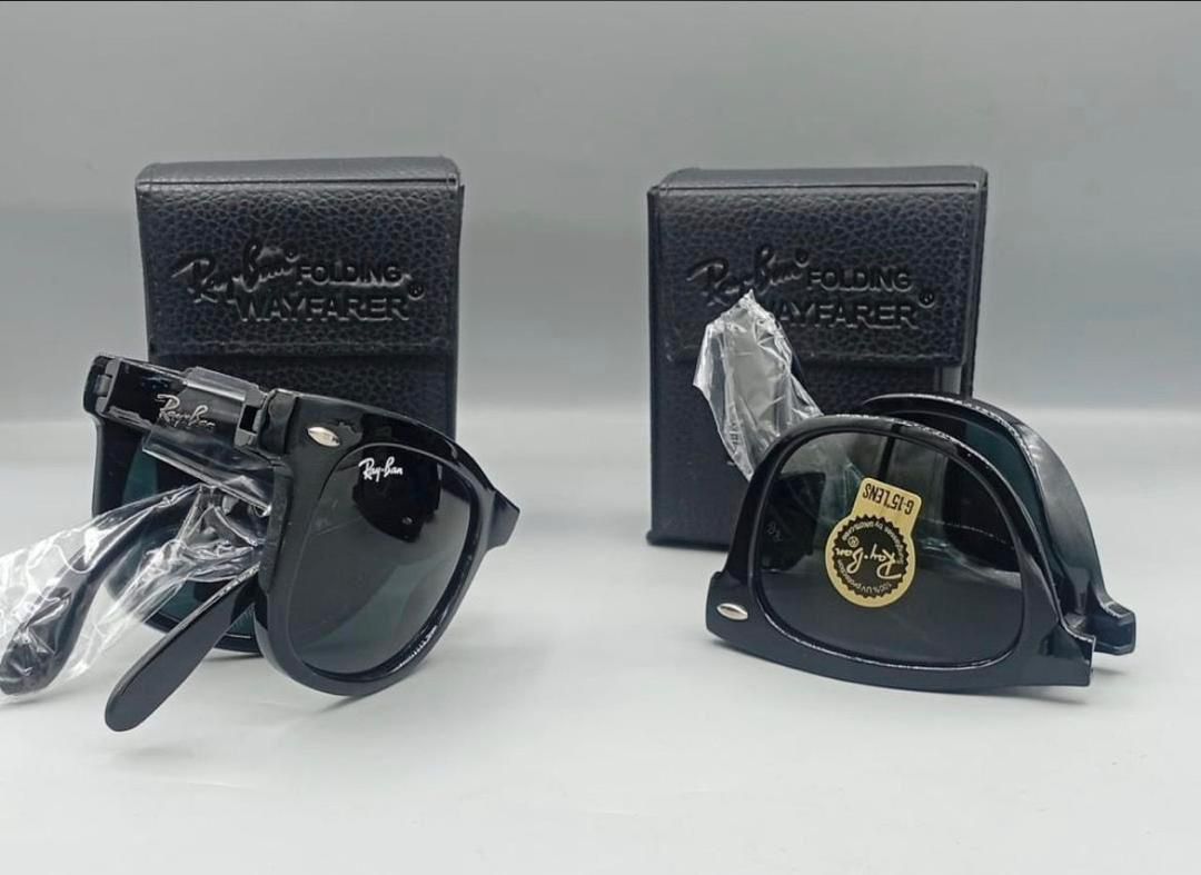 Foldable Ray ban