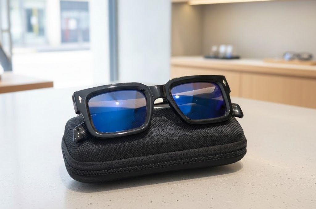 Madrid photochromic and bluelight 