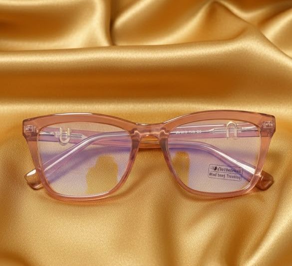 Female Photochromic and bluelight glasses