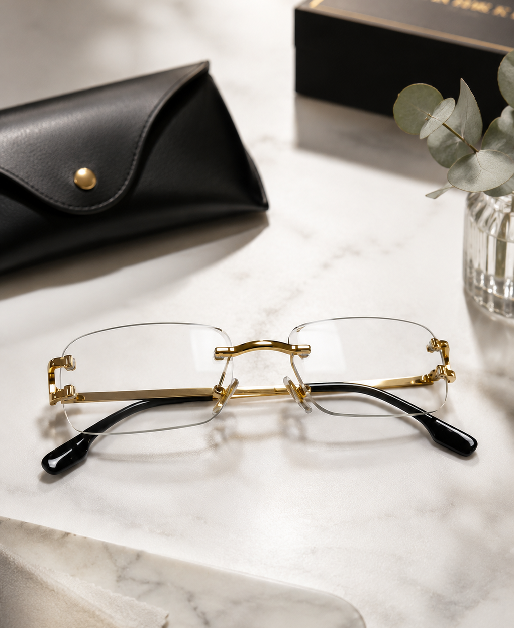 Frameless Photochromic 