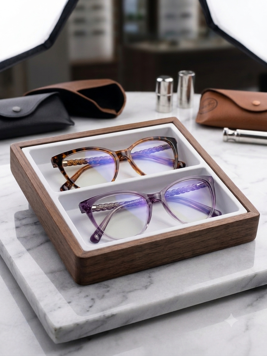 Glasses 555
